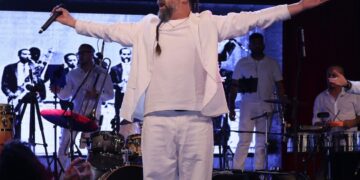 Alain Pérez con su disco "Bingo" se encuentra entre los cubanos nominados al Grammy 2026. Foto: Tomada del Instagram de Alain Pérez.