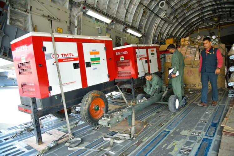 Foto: @DrSJaishankar