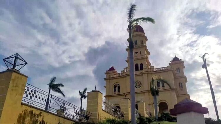 Basílica Santuario Nacional de Nuestra Señora de la Caridad del Cobre. Foto: Arzobispado de Santiago de Cuba.