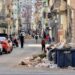 Basura acumulada en una céntrica calle de La Habana. Foto: OnCuba.