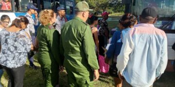 evacuados huracán Melissa