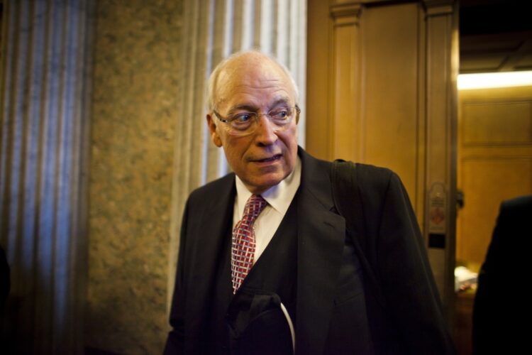 Dick Cheney en noviembre de 2011. Foto: LARRY W. SMITH/EFE/EPA.