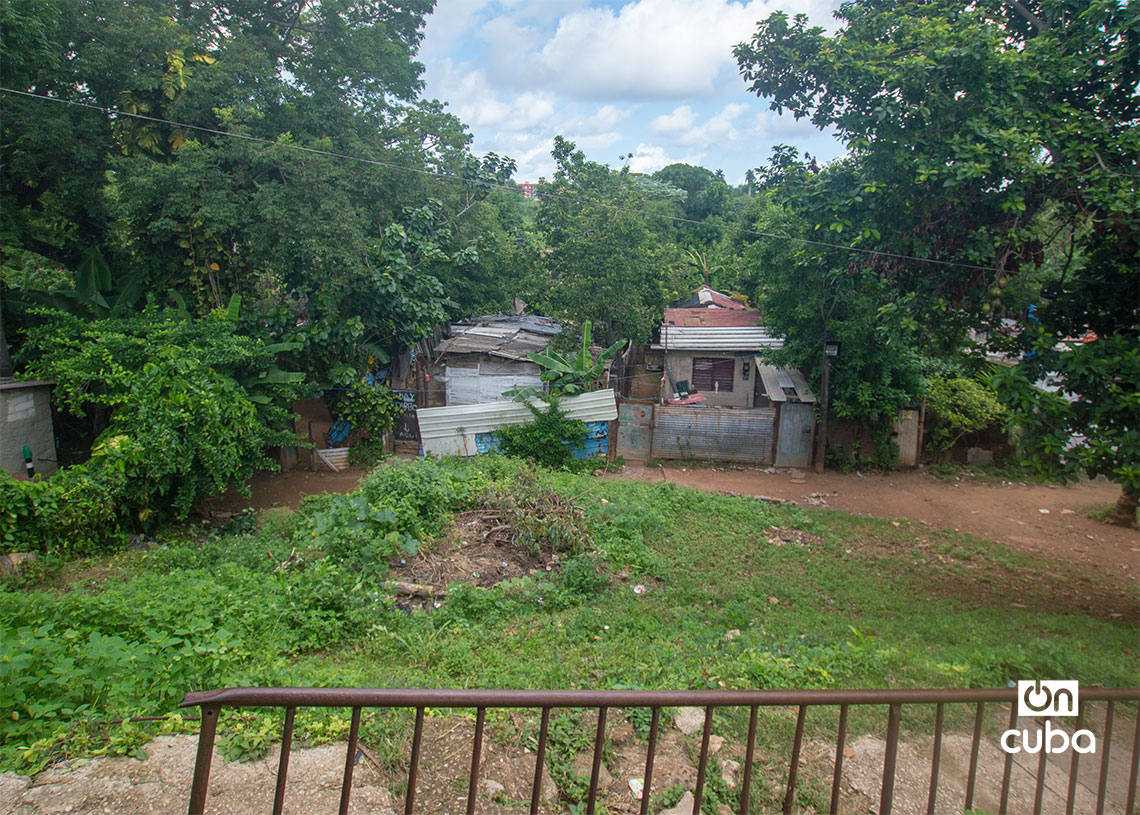 Barrio de Coco Solo, en Marianao, La Habana. Foto: Otmaro Rodríguez.