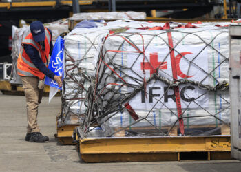 Cruz Roja huracán Melissa Cuba Jamaica