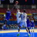 Partido de baloncesto entre Cuba y Argentina, ganado por los sudamericanos 80-68 en las eliminatorias FIBA, en la Ciudad Deportiva de La Habana, el 27 de noviembre de 2025. Foto: Otmaro Rodríguez.