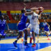 Partido de baloncesto entre Cuba y Argentina, ganado por los sudamericanos 80-68 en las eliminatorias FIBA, en la Ciudad Deportiva de La Habana, el 27 de noviembre de 2025. Foto: Otmaro Rodríguez.