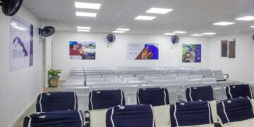 La estación, ubicada en el capitalino municipio Plaza de la Revolución, es punto de partida de los trenes que conectan La Habana con Artemisa y Pinar del Río. Foto: Facebook/Eduardo Rodríguez Dávila.