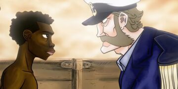 Fotograma de la serie animada cubana “Las estrellas del General”. Foto: Granma.