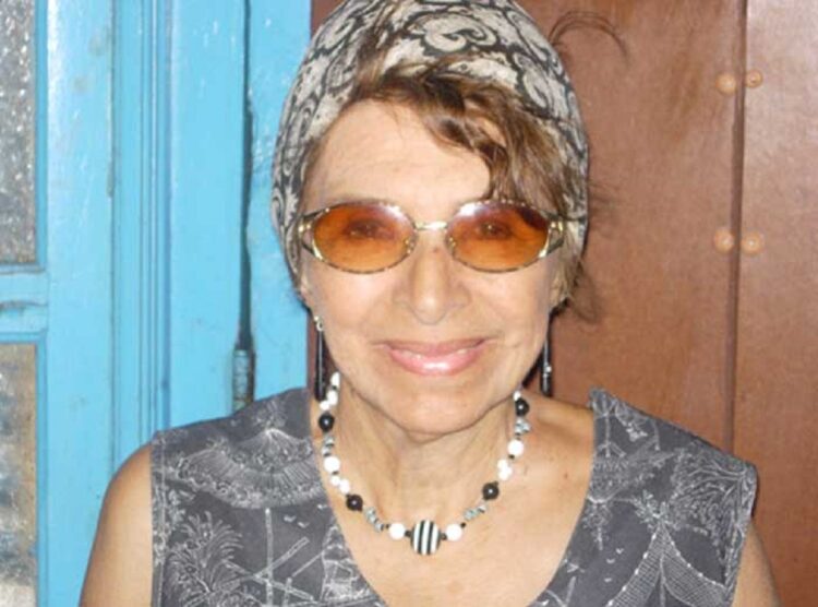 Lilia Rosa López (1933-2025) Foto: San Cristóbal de La Habana (online).