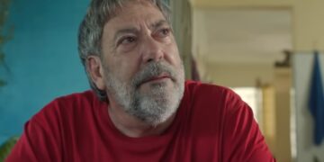 El actor Luis Alberto Ramírez en la telenovela “Viceversa” de la televisión cubana. Foto: Youtube.