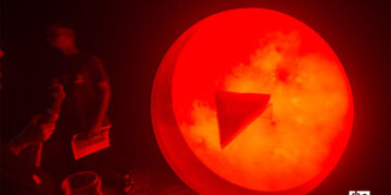 "Tú no me conoces", exposición del artista cubano Michel Mirabal. Foto: Otmaro Rodríguez.