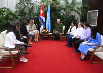 ONU crisis humanitaria Cuba