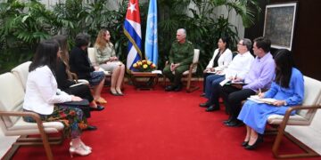 ONU crisis humanitaria Cuba