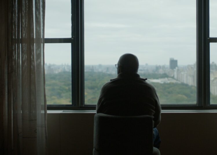 Fotograma de "Para vivir. El implacable tiempo de Pablo Milanés". Foto: Facebook/Fabien Pisani.