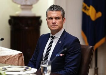 EEUU secretario de guerra Venezuela