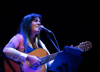 Paula Ferré. Foto: Kaloian.