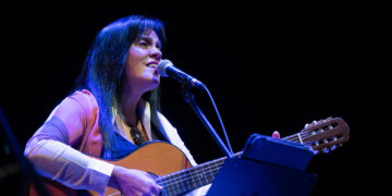 Paula Ferré. Foto: Kaloian.