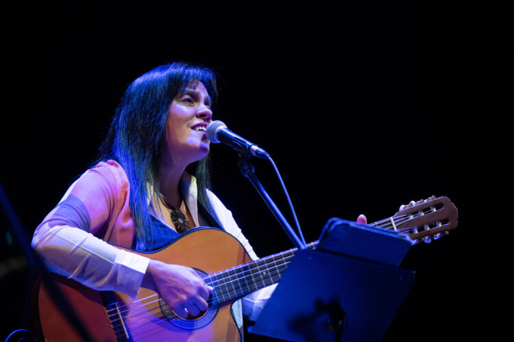 Paula Ferré. Foto: Kaloian.