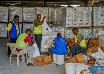 UE Cuba huracán Melissa