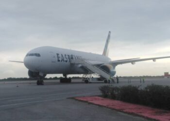 Foto: Minint Hoy/Facebook