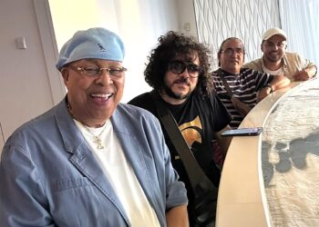 Chucho Valdés y su Royal Quartet ganaron en la categoría “Mejor Álbum de Jazz Latino”. Foto: Chucho Valdés Oficial