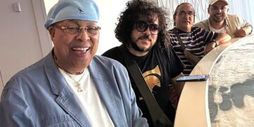 Chucho Valdés y su Royal Quartet ganaron en la categoría “Mejor Álbum de Jazz Latino”. Foto: Chucho Valdés Oficial