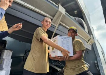 Se espera la llegada del buque para el próximo jueves. Foto: Prensa Latina.