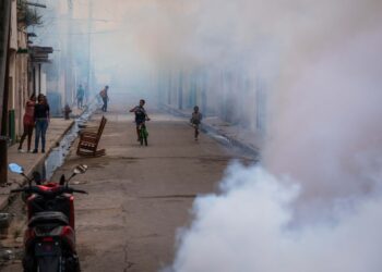 crisis sanitaria Cuba