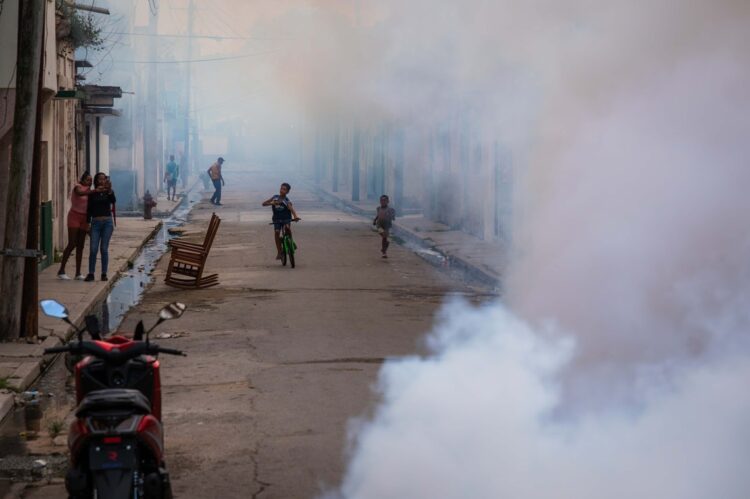 crisis sanitaria Cuba