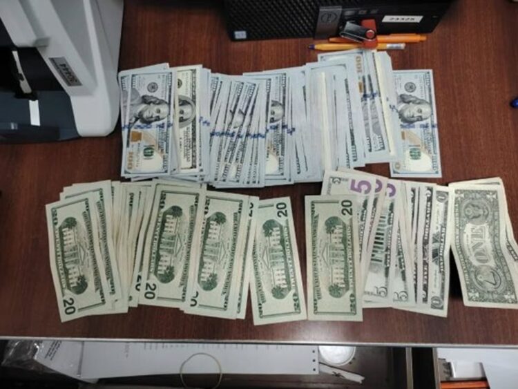 dinero retenido Panamá viajeros cubanos