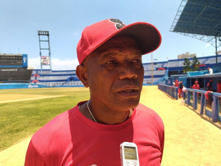 Eddy Cajigal. Foto: Radio Rebelde