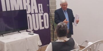 El ya exembajador de Cuba en Perú, Carlos Zamora, durante una actividad de la sede diplomática. Foto: Tomada del perfil en Facebook de la Embajada de Cuba en Perú.