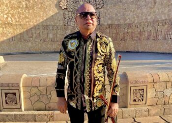 Foto: Enrique Álvarez y su Charanga Latina