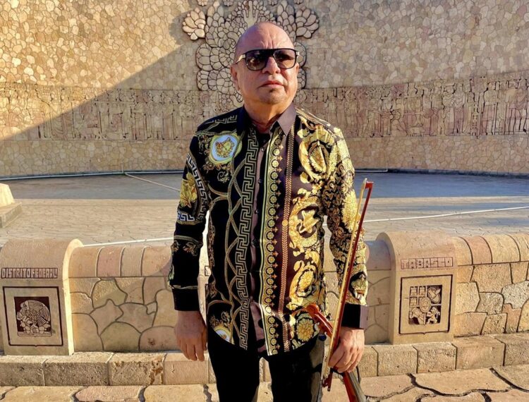 Foto: Enrique Álvarez y su Charanga Latina