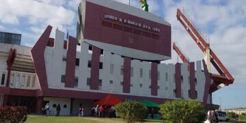 Estadio Victoria de Girón, de Matanzas. Foto: Captura de video de YouTube.