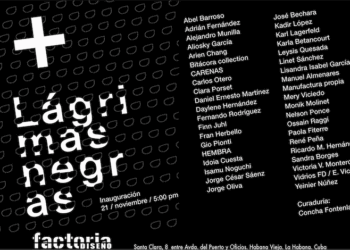 expo lagrimas negras 1