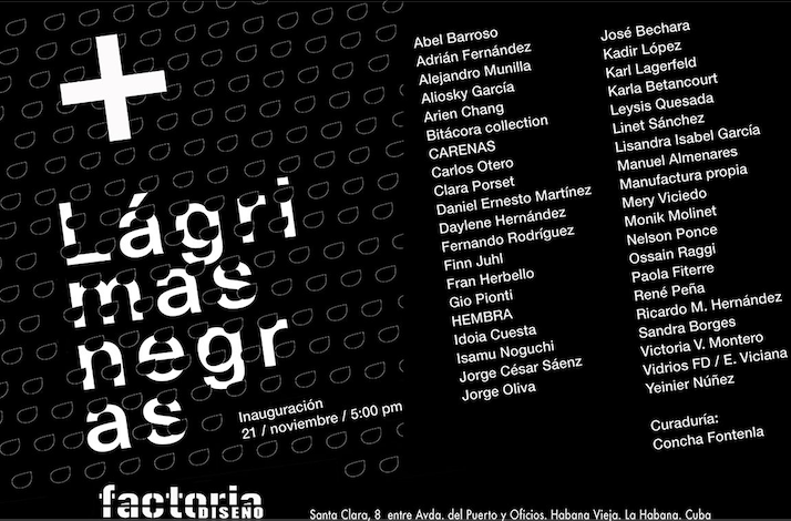 expo lagrimas negras 1