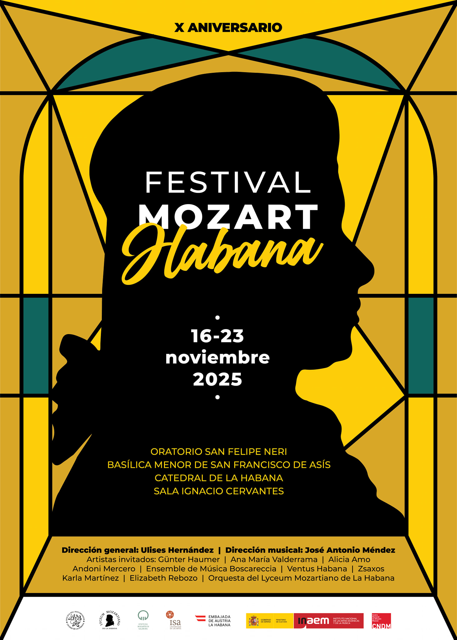 festival mozart habana 2