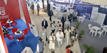 FIHAV 2025. Foto: EFE/ Ernesto Mastrascusa.