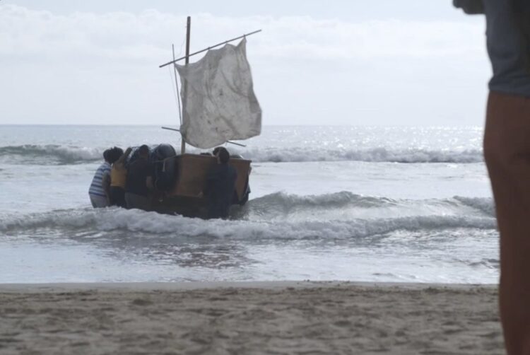 Fotograma de "Adiós Cuba", filme de Rolando Díaz. Tomado de: www.cinelatinotrieste.org