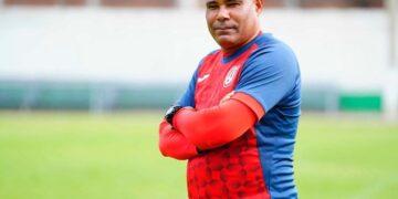 Pedro Pablo Pereira, nuevo técnico de la selección cubana de fútbol. Foto: www.cnctvgranma.cu