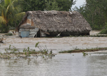 Cuba huracán Melissa