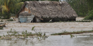 Cuba huracán Melissa