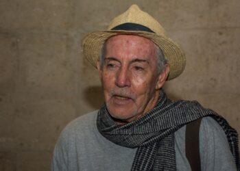 El bailarín, coreógrafo y maestro José Antonio Chávez, Premio Nacional de Danza, fallecido el 23 de noviembre de 2025. Foto: Leandro Pérez Pérez / Adelante / Archivo.