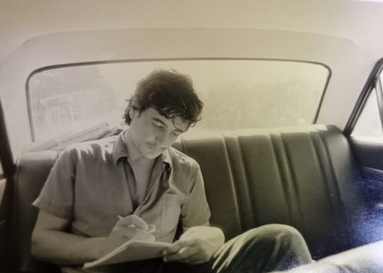 Lichi. Foto: Archivo familiar.