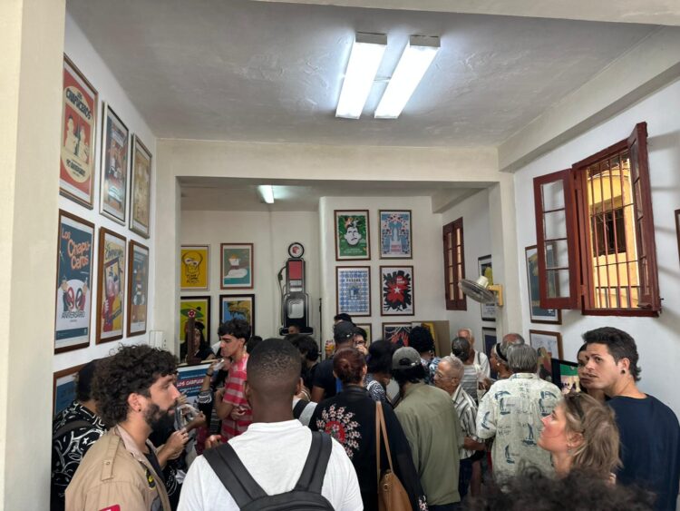 los chapuceros expo 2