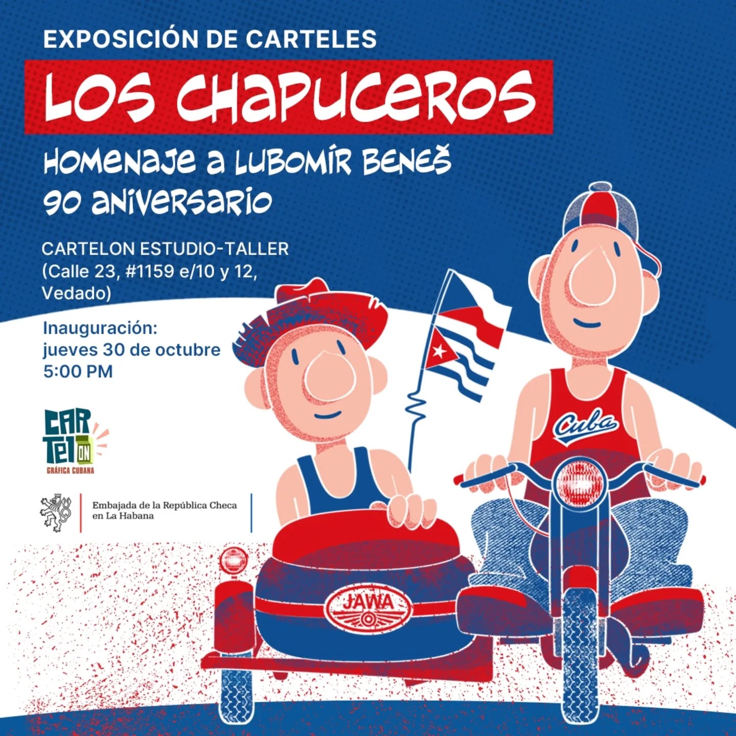 los chapuceros expo