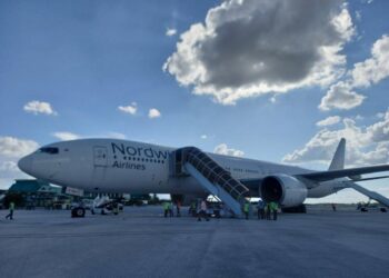 Rusia vuelos Holguín