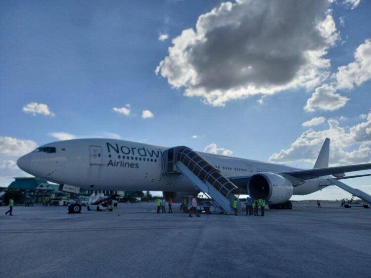 Rusia vuelos Holguín