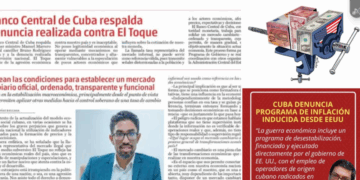 Imágenes que acompañaron la publicación del parlamentario cubano en sus redes.